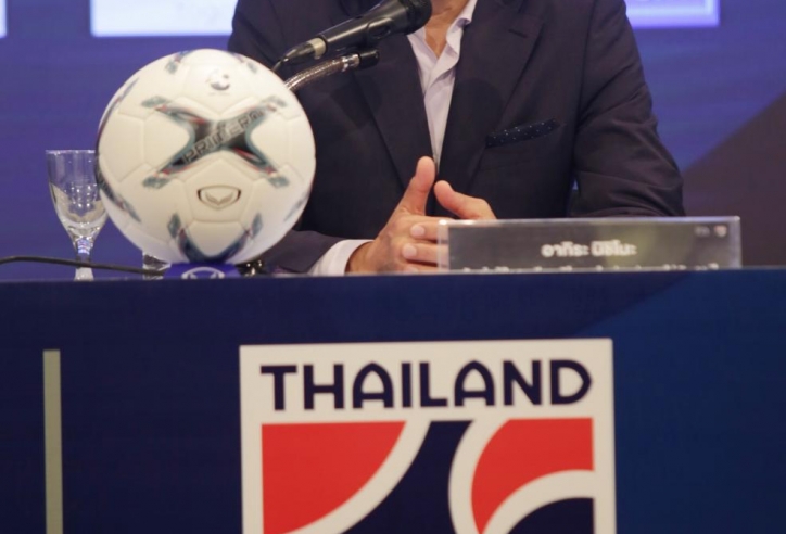 Thailand coach Nishino to take ten days to defeat Vietnam