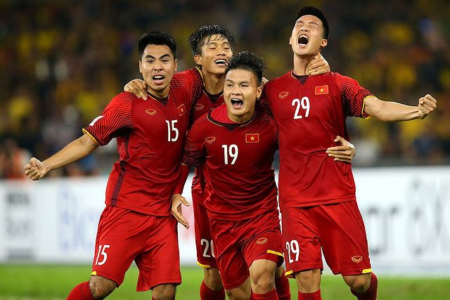 OFFICIAL: VFF changes V-League fixtures for Vietnam battle against Thailand at World Cup 2022