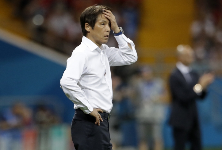 Thailand head coach Akira Nishino worry of Thai players’ quality