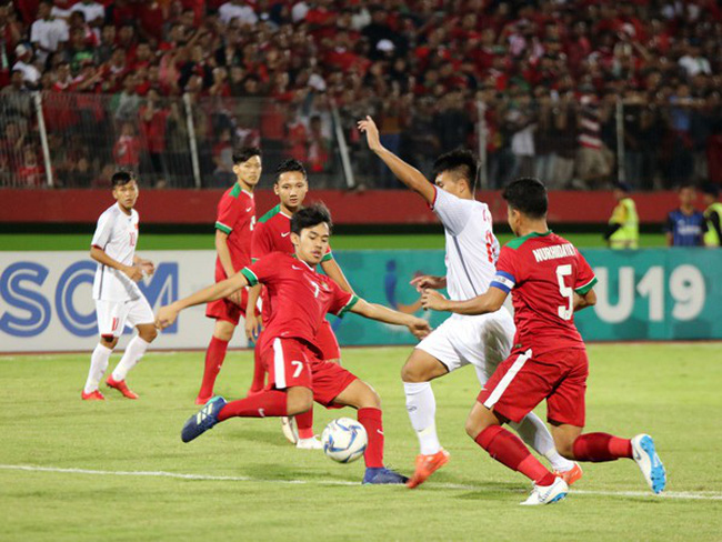 Why does Vietnam always lose to Indonesia? 