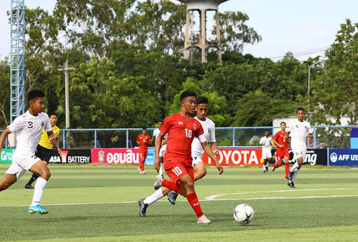 AFF U15 Championship 2019: Timor Leste takes top spot after their win over Myanmar