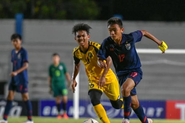 Identify U15 Vietnam’s rival in AFF U15 Championship semifinal