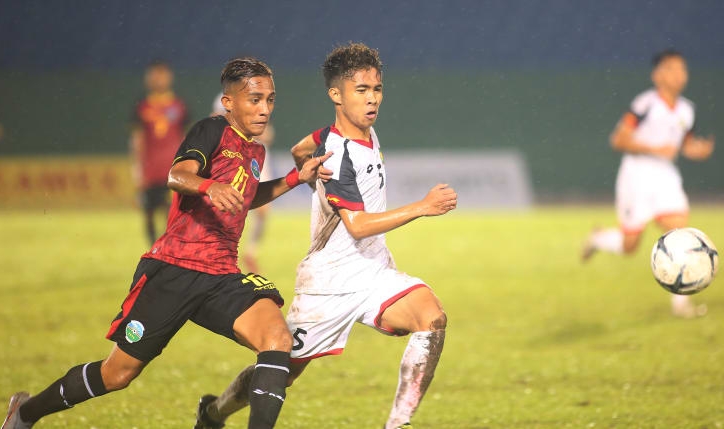 AFF U18 Championships 2019: Timor Leste hammered Brunei by a favorable win
