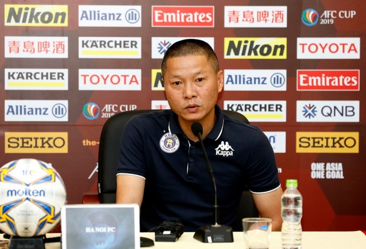 Hanoi coach: “The win is the success of all Vietnam football”