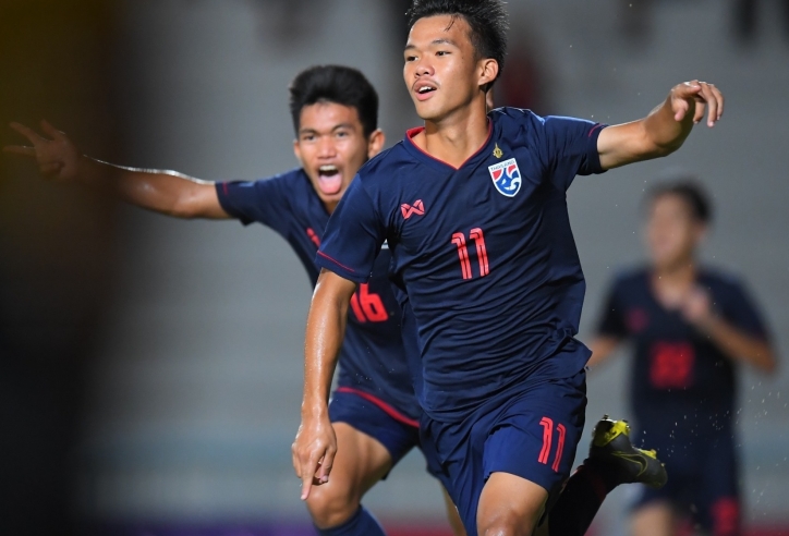 AFF U15 Championship 2019: Thailand thrash Indonesia 2-0, through to the final with Malaysia