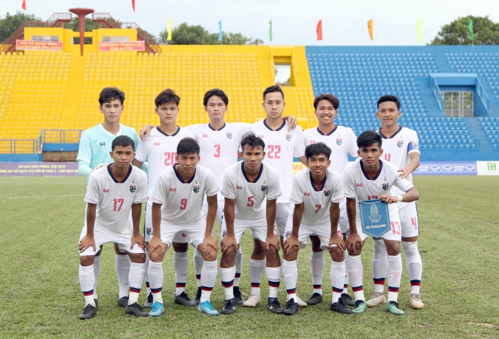 AFF U18 Championship 2019: U18 Thailand to crash out of the tournament