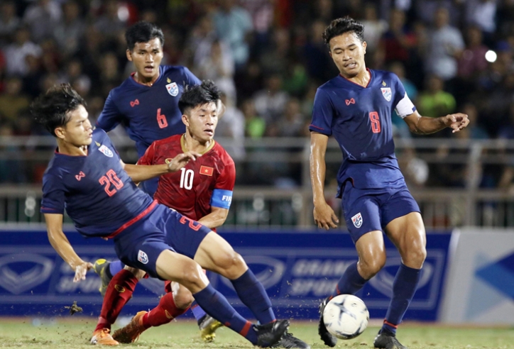 ‘We met some troubles to face Thailand’, U18 Vietnam coach stated