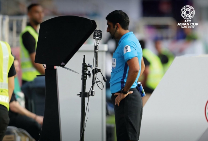 AFC deny using VAR in Thailand battle with Vietnam in World Cup 2022
