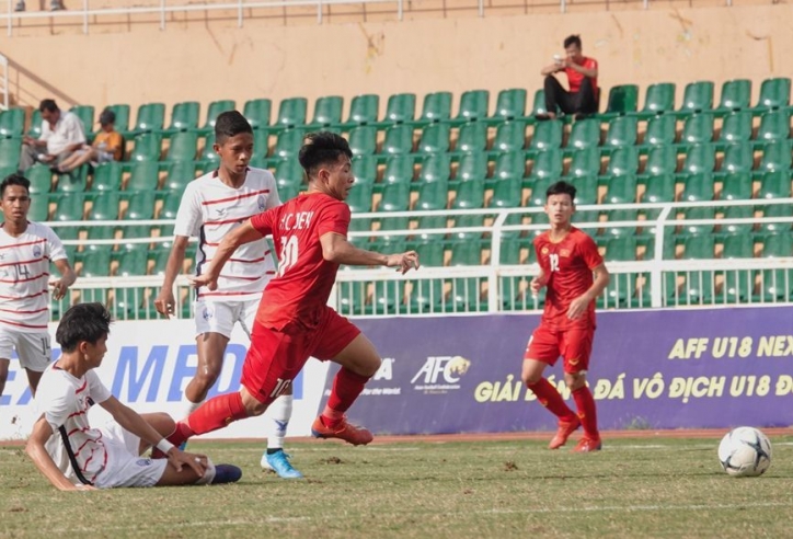 ‘U18 Vietnam strong but unconfident’, stated U18 Cambodia coach