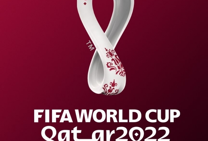 Qatar unveils 2022 World Cup logo