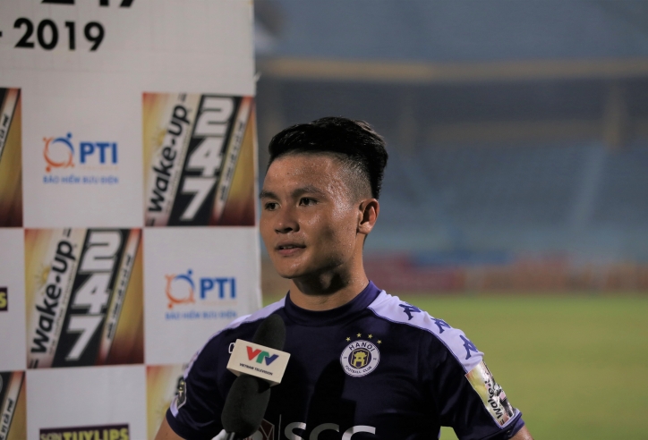 Hanoi FC is craving championship, says QuangHai