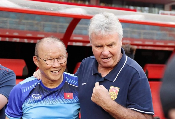BREAKING: Hiddink sacked after China U22’s loss to Vietnam