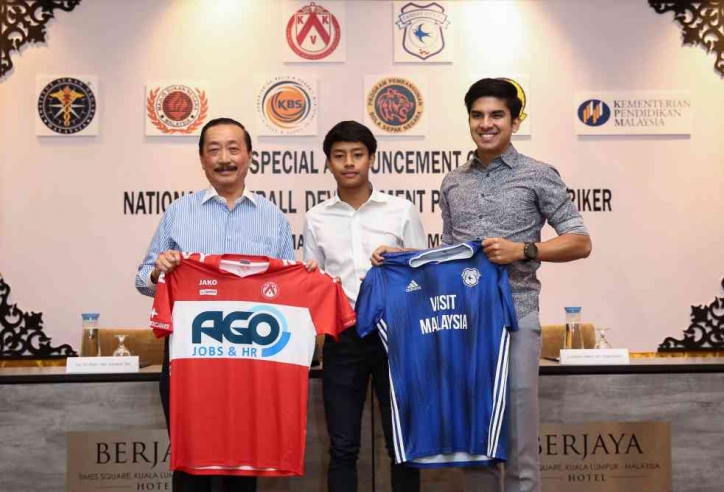 ASEAN young talent to face Cong Phuong in Belgium League