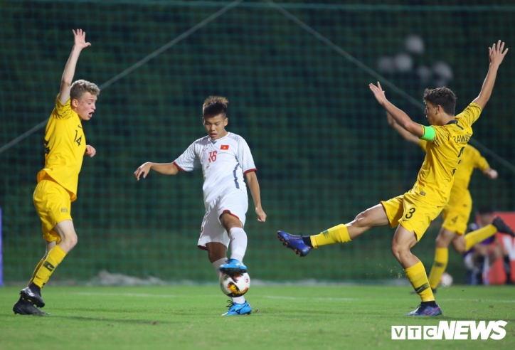 U16 Vietnam out of 2020 AFC U16 championship