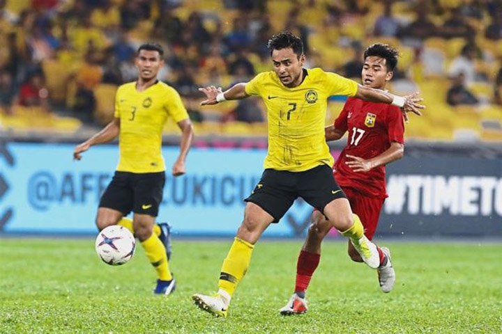 Malaysia coach concerned about  upcoming match with Vietnam