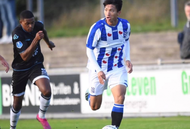 Heerenveen coach: ‘I ‘ve found Van Hau’s potential’