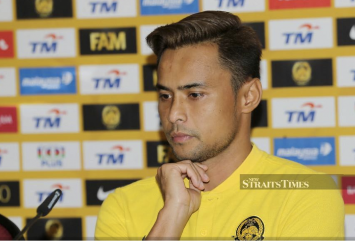 Malaysian midfielder confident of neutralizing Vietnam