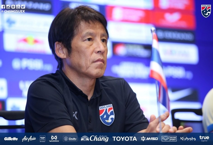 Akira Nishino admits Thailand in difficulty without Chanathip