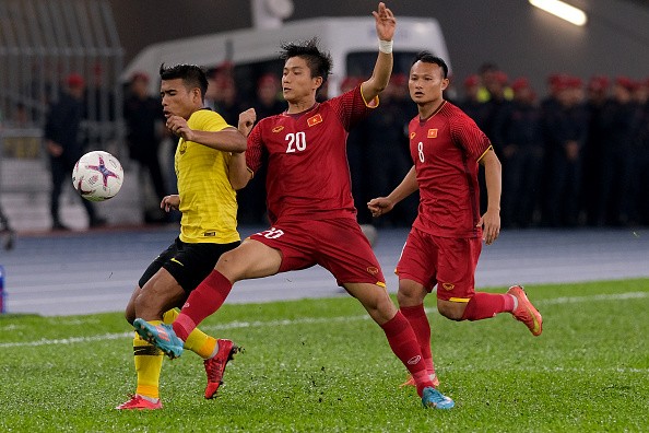 Malaysia coach cautious about Vietnam without Dinh Trong-Van Duc duo