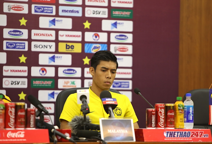 Park Hang-seo points out 3 most dangerous players of Malaysia