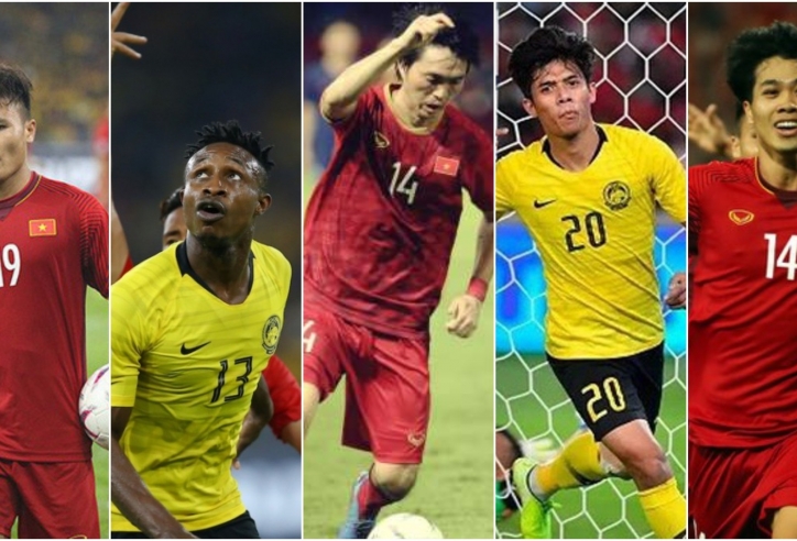 Vietnam vs Malaysia: Five players to watch