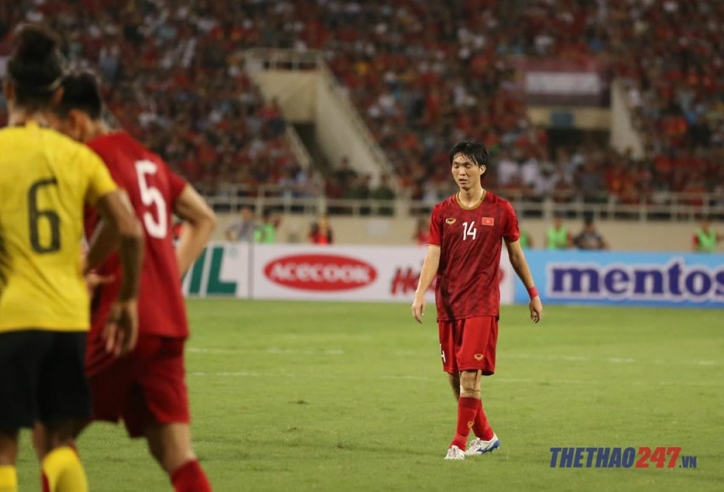 Tuan Anh suffers hamstring injury, could miss match against Indonesia