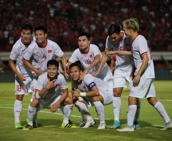 Vietnam beat Indonesia 3-1 in World Cup 2022 qualifiers