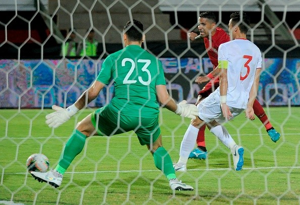 Park Hang-seo: “The conceded goal to Indonesia was not a problem’