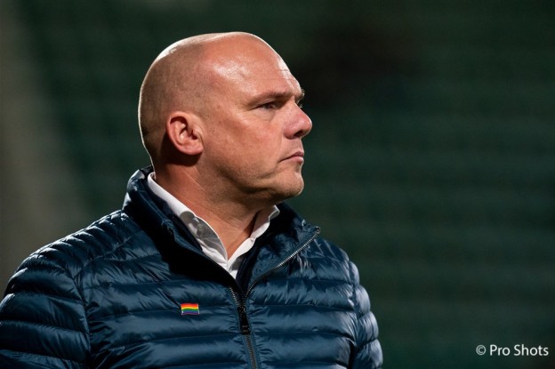 Heerenveen coach reveals why Van Hau was sidelined