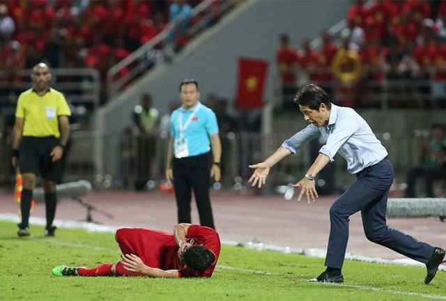 Le Thuy Hai: Thailand coach aims for a psychological blow to Vietnam