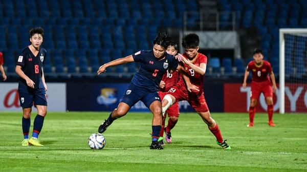 AFC U19 Women’s championship 2019: Thailand coach convinced by Vietnam’s victory