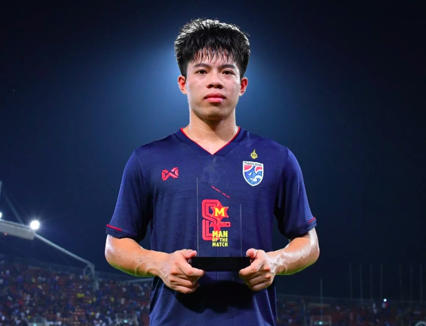 Young Thai star Ekanit on radar of J-League clubs