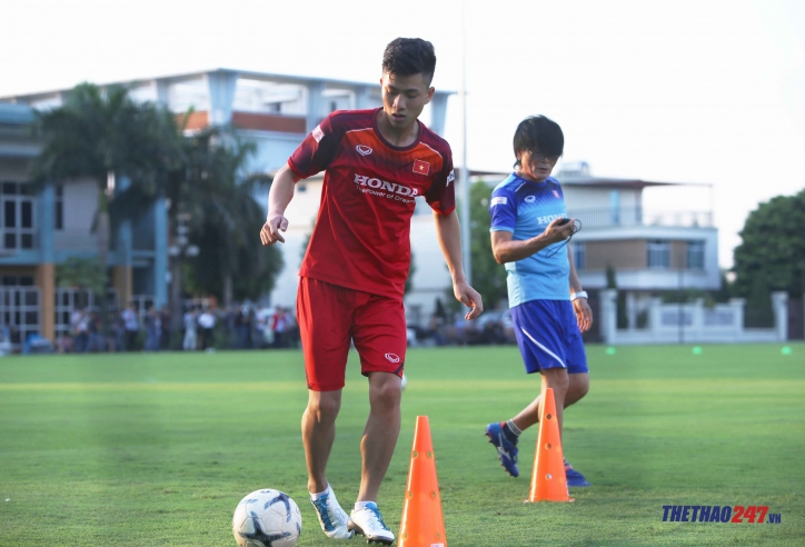 Phan Van Duc: ‘I miss my playing time, I’ll do everything to return’