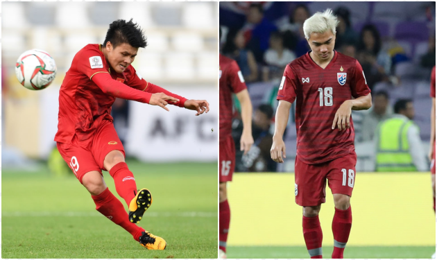 AFF Awards 2019: Quang Hai, Chanathip emerge as strongest candidates