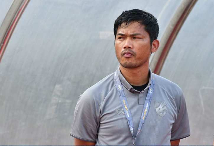 Issara Sritaro steps down as head coach of U19 Thailand after AFC U19 Championship 2020