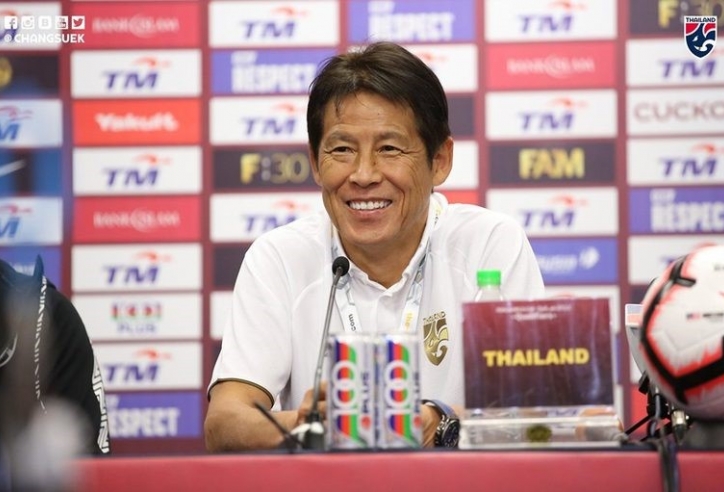 Akira Nishino: ‘War Elephants’ to revenge ‘Harimau Malaysia’ for AFF Cup 2018 loss