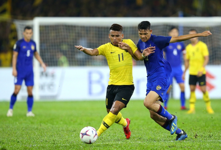Thailand thrashed 1-2 by Malaysia, unable to break the Bukit Jalil curse