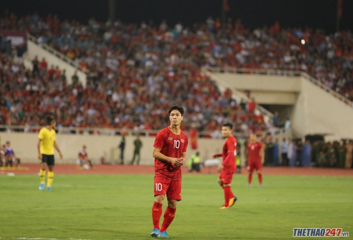 Vietnam’s strongest lineup against UAE: Cong Phuong to shine