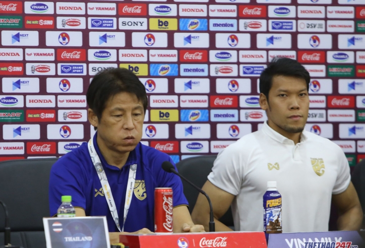 Thailand coach: ‘Thailand admires and wants to follow Vietnam’