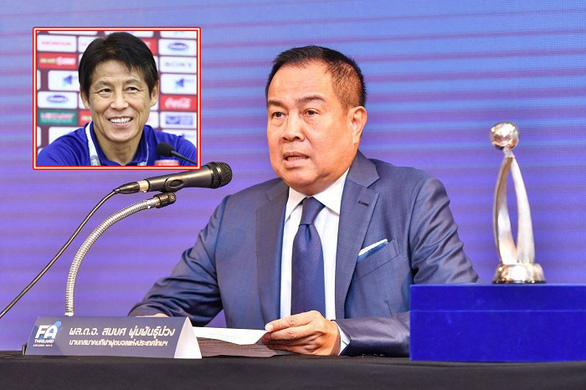 FAT puts pressure on Akira Nishino ahead of Vietnam-Thailand match