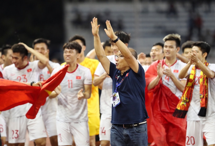 Park Hang-seo finalizes U23 Vietnam roster for AFC U23 Championship 2020 finals