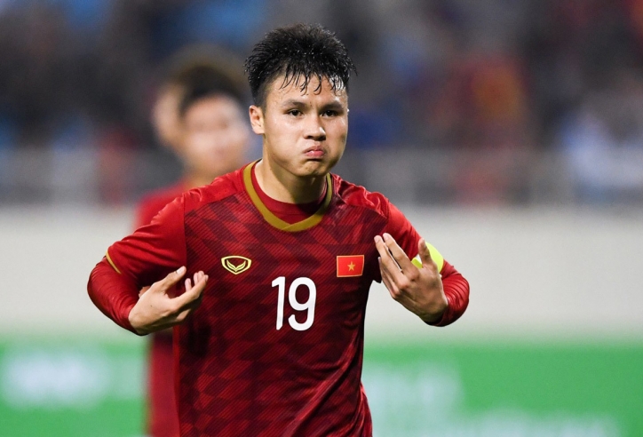 Quang Hai: ‘My rehabilitation is going well’