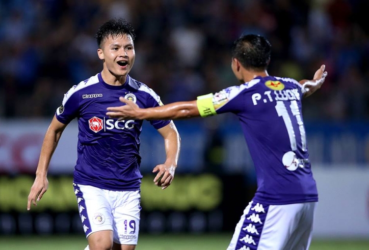 Quang Hai denies joining J-League side Consadole Sapporo