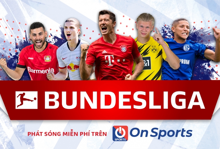Top 5 ngôi sao hứa hẹn tỏa sáng tại Bundesliga mùa giải mới