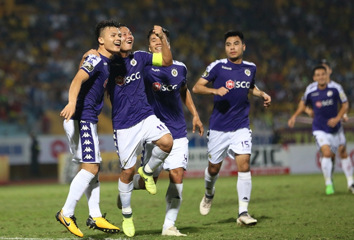 Ấn tượng với dàn sao U23 Việt Nam đổ bộ V-League 2019