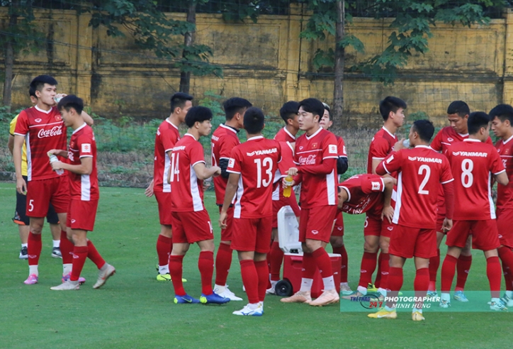 Những khó khăn của đội tuyển Việt Nam trước thềm King’s Cup 