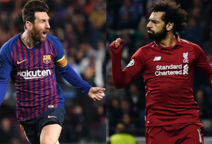 Lịch thi đấu bóng đá hôm nay ngày 01/05: Barcelona đại chiến Liverpool