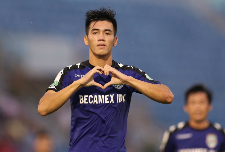 Tiến Linh trở lại, Bình Dương sẵn sàng chinh phục AFC Cup