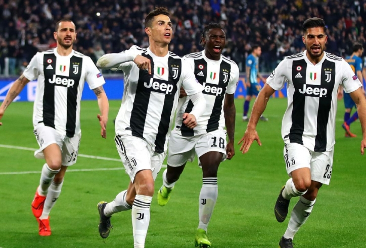 Lịch thi đấu bóng đá hôm nay ngày 3/5: Juventus vs Torino