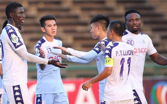 Quang Hải lọt top 5 cầu thủ xuất sắc nhất vòng 5 AFC Cup